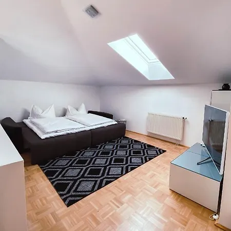 Ferienwohnung Karasek Mit Seeblick Sattendorf Exterior photo
