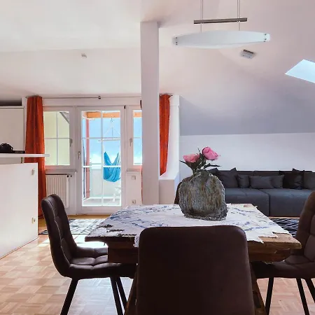 Ferienwohnung Karasek Mit Seeblick Sattendorf Exterior photo