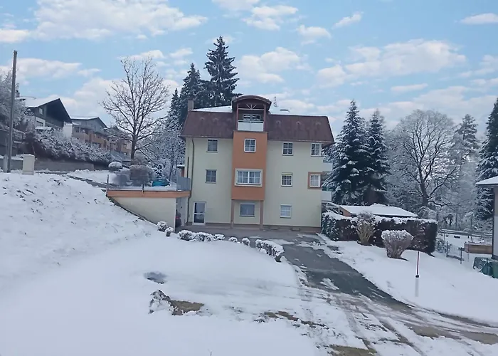 Ferienwohnung Karasek Mit Seeblick