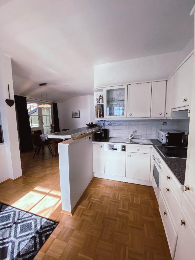 Karasek Mit Seeblick Apartment