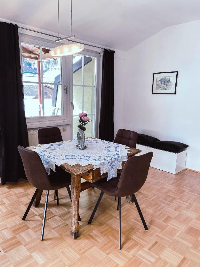 Karasek Mit Seeblick Apartment *