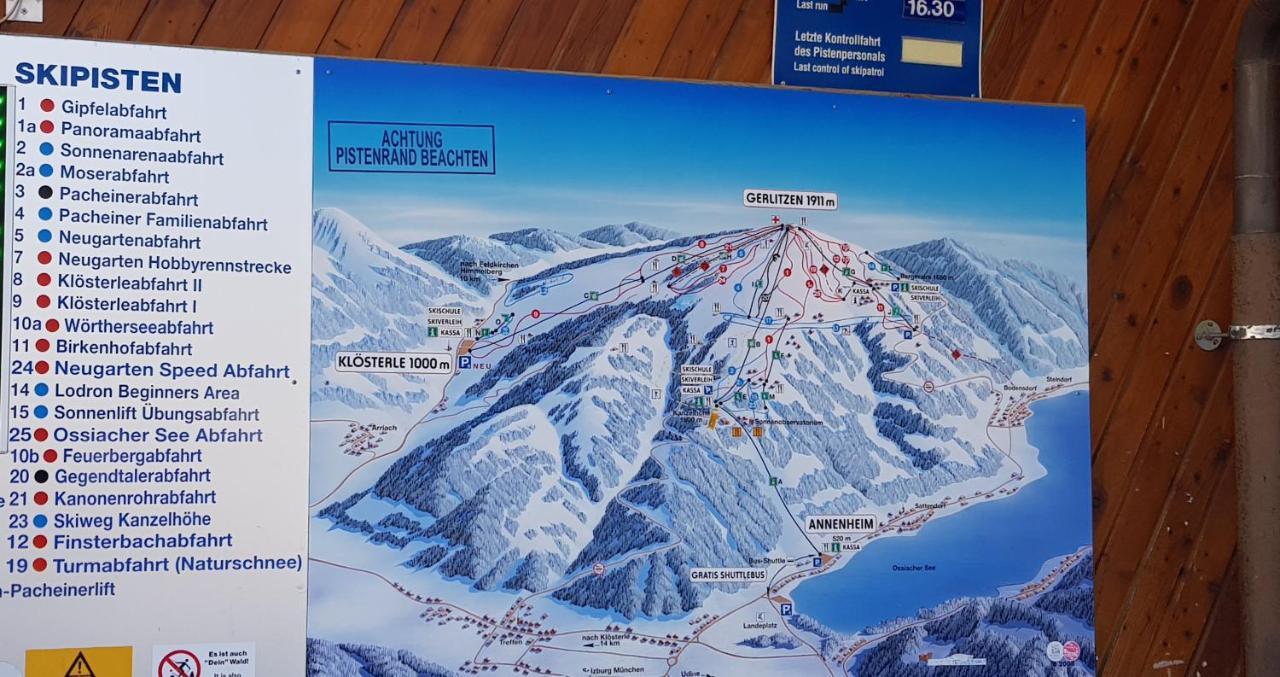 Apartmán Karasek Mit Seeblick Sattendorf