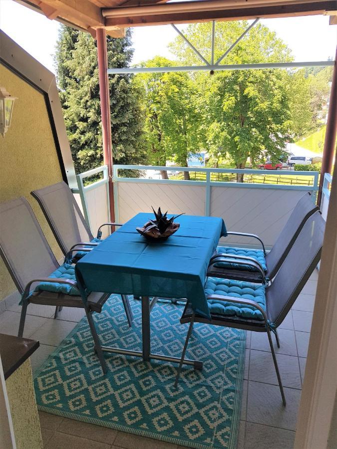 Apartment Karasek Mit Seeblick *