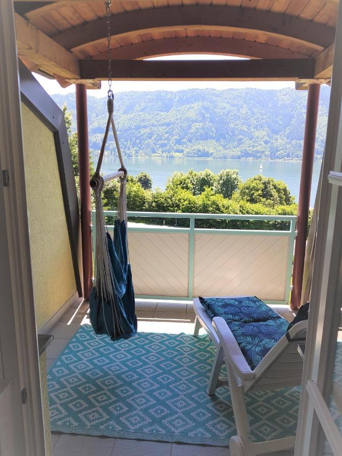 Apartment Karasek Mit Seeblick