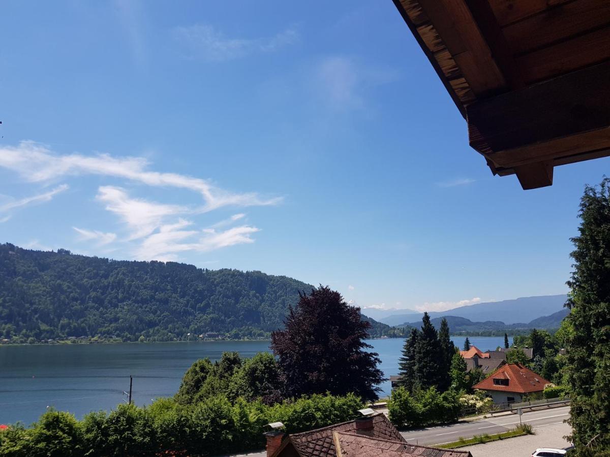 Karasek Mit Seeblick Apartment Sattendorf