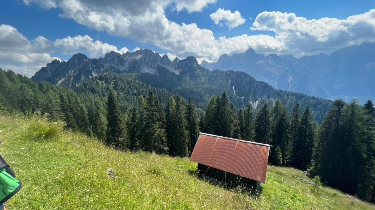 Apartment Karasek Mit Seeblick Sattendorf