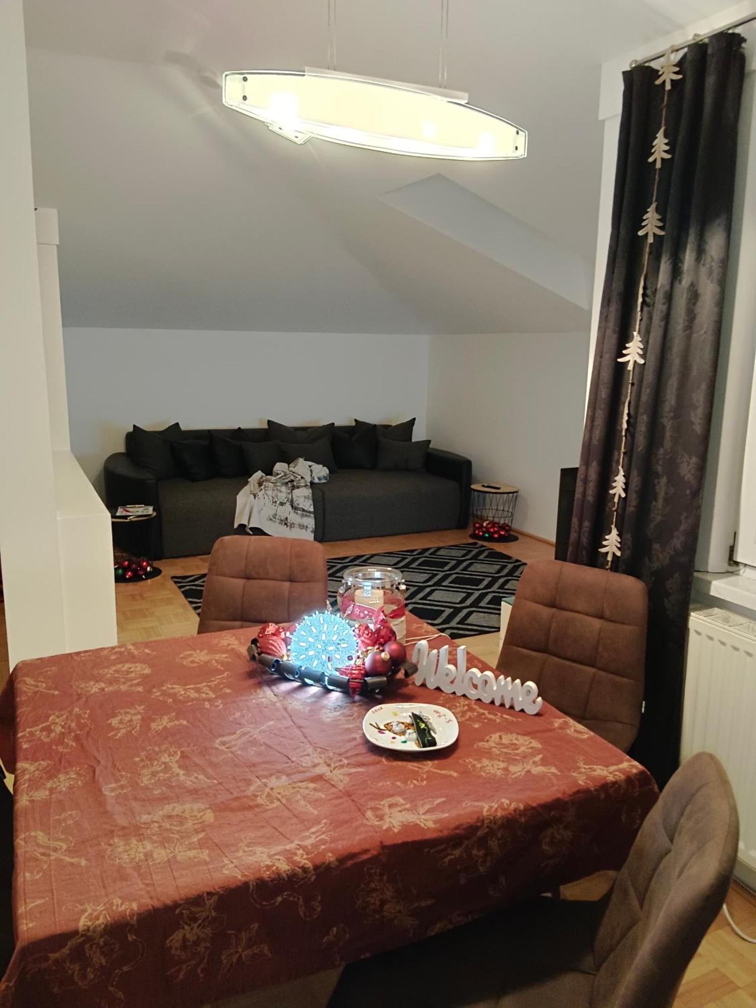 Karasek Mit Seeblick Apartment