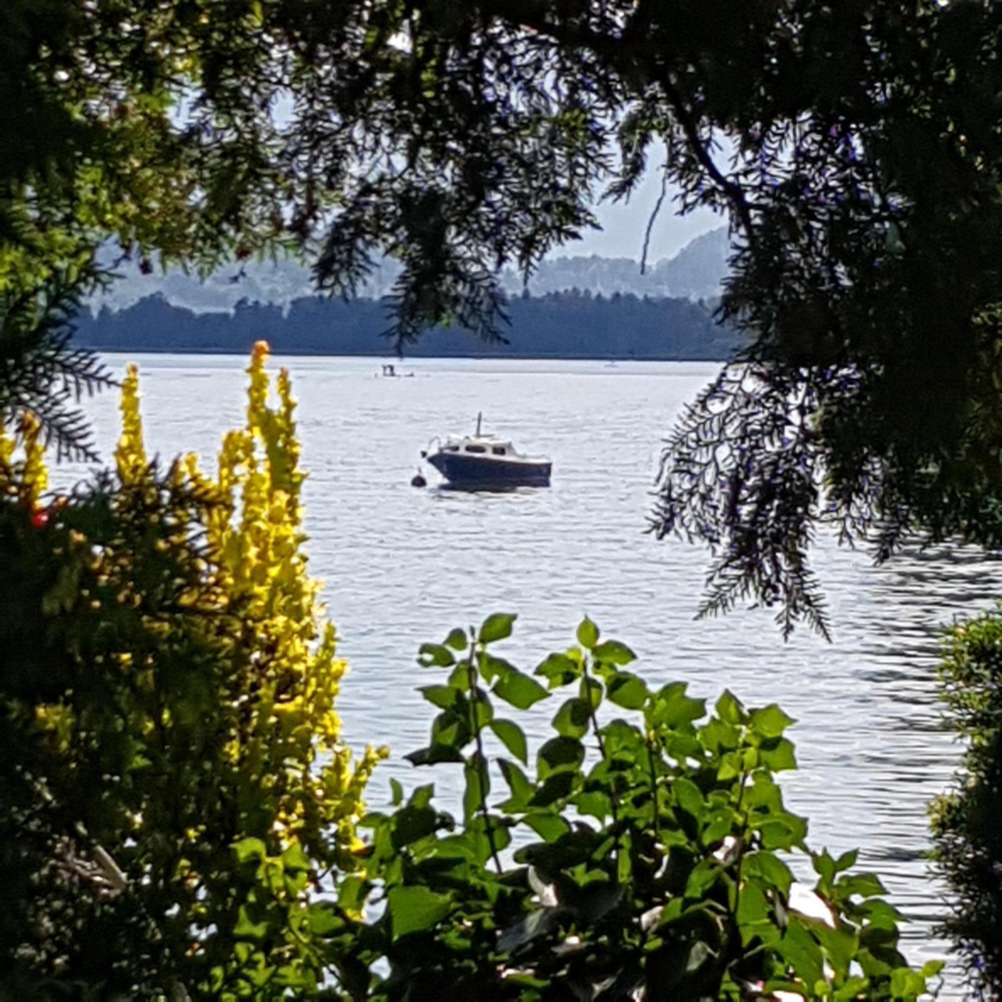 Karasek Mit Seeblick Apartment *